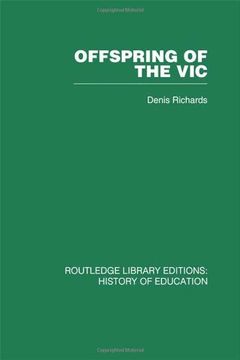 portada Offspring of the Vic: A History of Morley College (en Inglés)