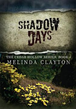 portada Shadow Days (en Inglés)