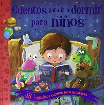portada Cuentos Para ir a Dormir Para Niños (in Spanish)