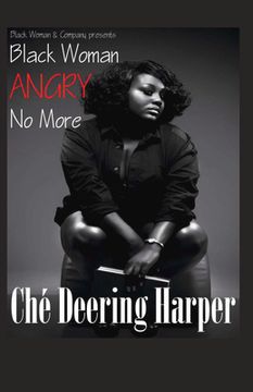 portada Black Woman Angry No More