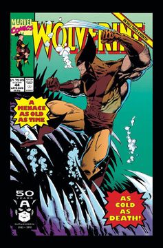 portada Wolverine Omnibus Vol. 3 (in English)