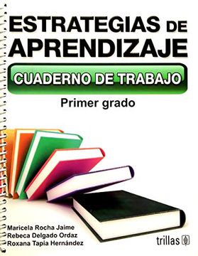 portada Estrategias de Aprendizaje 1 (in Spanish)