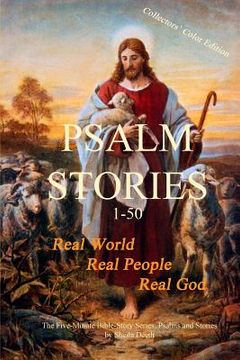 portada Psalm Stories 1-50 (en Inglés)