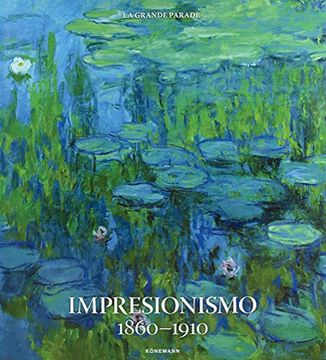 portada Impresionismo 1860-1910