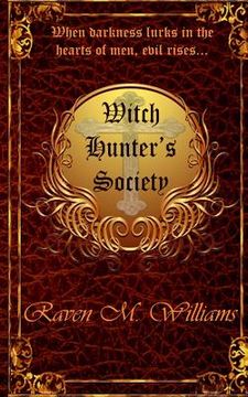 portada Witch Hunters' Society