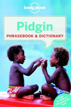 portada Lonely Planet Pidgin Phras & Dictionary 