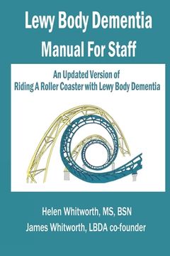 portada Lewy Body Dementia Manual for Staff (en Inglés)