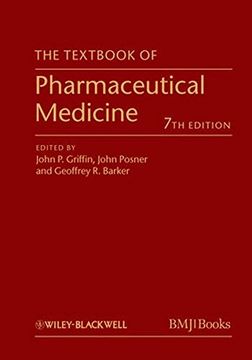 portada The Textbook Of Pharmaceutical Medicine, 7Th Edition (en Inglés)