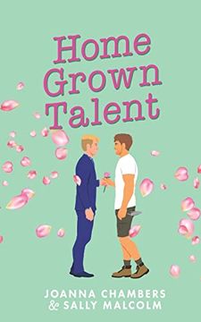 portada Home Grown Talent (Creative Types) (in English)