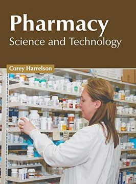 portada Pharmacy: Science and Technology (en Inglés)