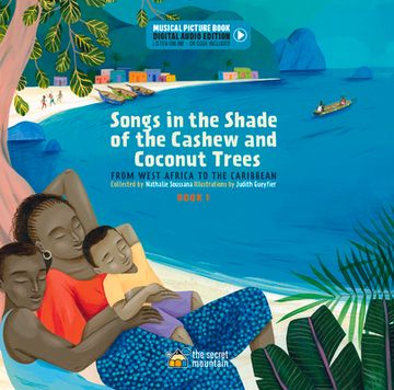 portada Songs in the Shade of the Cashew and Coconut Trees: From West-Africa to the Caribbean - Book 1