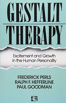 portada Gestalt Therapy (in English)