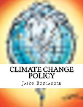portada Climate Change Policy (en Inglés)