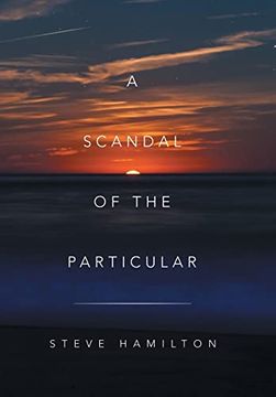 portada A Scandal of the Particular 