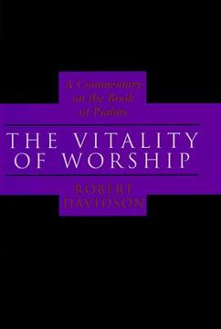 portada the vitality of worship (en Inglés)