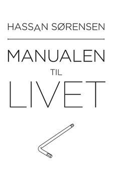 portada Manualen til livet (in Danés)