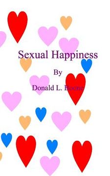 portada Sexual Happiness (en Inglés)