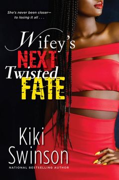 portada Wifey's Next Twisted Fate (en Inglés)