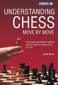 portada Understanding Chess Move by Move (en Inglés)