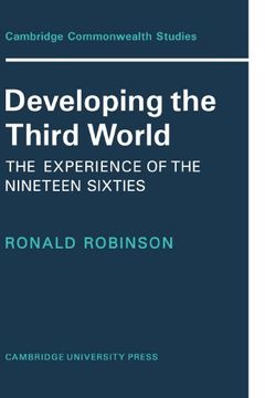 portada Developing the Third World Paperback (Cambridge Commonwealth Series) (en Inglés)