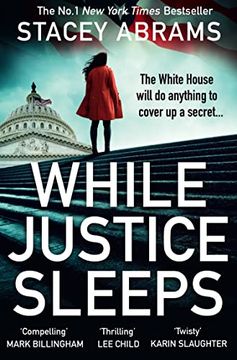 portada While Justice Sleeps: The Number 1 new York Times Bestseller: A Gripping new Thriller That Will Keep you up all Night! (en Inglés)