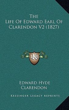 portada the life of edward earl of clarendon v2 (1827) (in English)