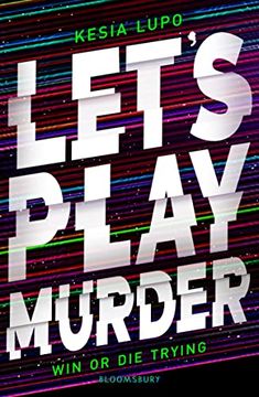 portada Let's Play Murder (en Inglés)