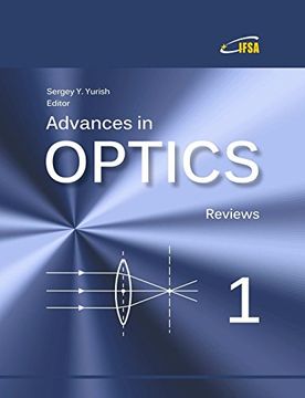 portada Advances in Optics Reviews 1 (en Inglés)