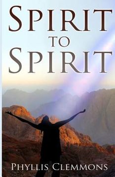 portada Spirit to spirit (en Inglés)