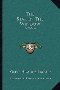 portada the star in the window (en Inglés)