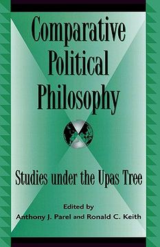 portada comparative political philosophy: studies under the upas tree (in English)