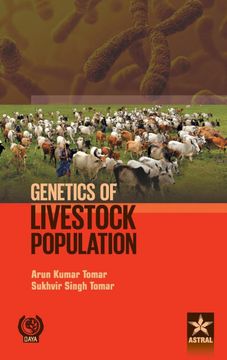 portada Genetics of Livestock Population (en Inglés)