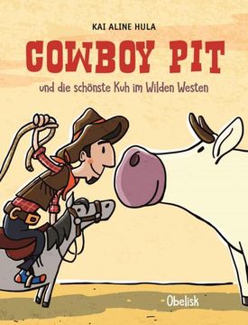 portada Cowboy pit (en Alemán)
