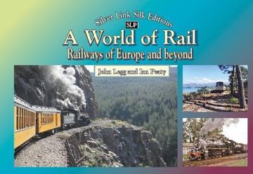 portada World of Rail: Railways of Europe and beyond