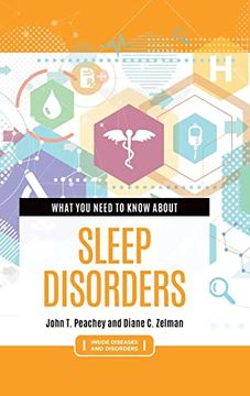 portada What you Need to Know About Sleep Disorders (Inside Diseases and Disorders) (en Inglés)