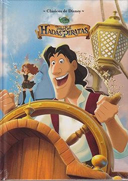 portada Tinker Bell Hadas Piratas (in Spanish)