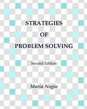 portada Strategies of Problem Solving (en Inglés)