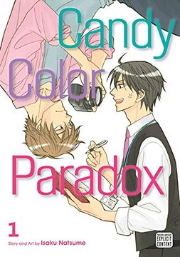 portada Candy Color Paradox, Vol. 1: Volume 1 (en Inglés)