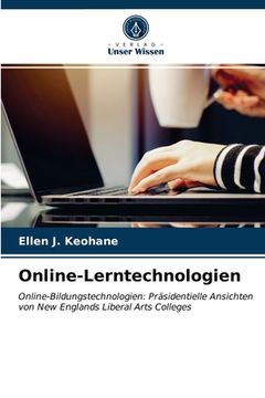 portada Online-Lerntechnologien (en Alemán)