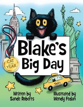 portada Blake's Big Day (in English)