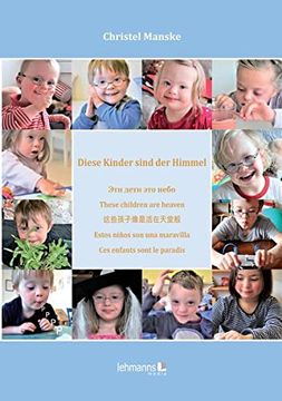 portada Diese Kinder Sind der Himmel