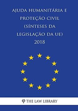 portada Ajuda Humanitária e Proteção Civil (in Portuguese)