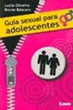 portada Guía Sexual Para Adolescentes (in Spanish)