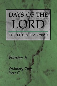 portada days of the lord, volume 6 (en Inglés)
