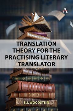 portada Translation Theory for Literary Translators