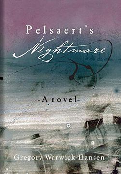 portada Pelsaert's Nightmare: A Novel (en Inglés)