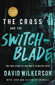 portada Cross and the Switchblade 