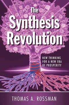 portada the synthesis revolution (en Inglés)