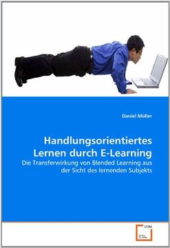 portada Handlungsorientiertes Lernen durch E-Learning