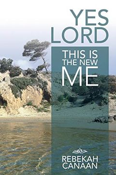 portada Yes Lord, This is the new me (en Inglés)
